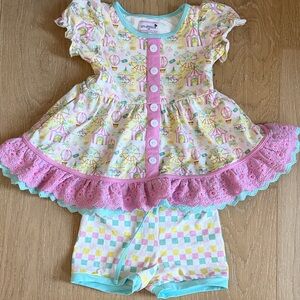 Liv & Stella Carnival Set